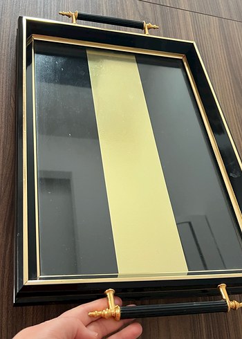 Lüx Tepsi - Görsel 4