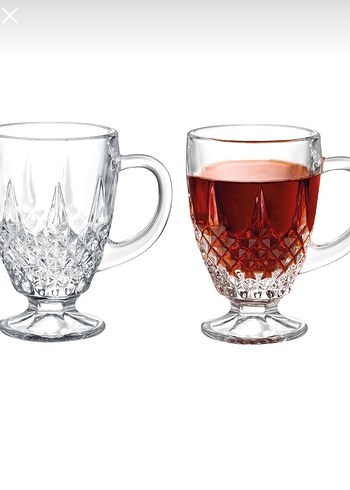 Madame Coco 4lü Çay Fincanı - Görsel 2