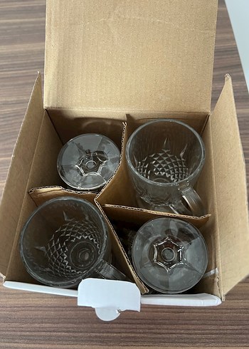 Madame Coco 4lü Çay Fincanı - Görsel 4