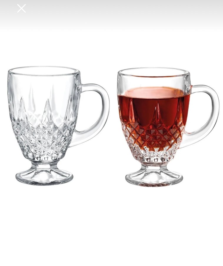 Madame Coco 4lü Çay Fincanı - Görsel 2