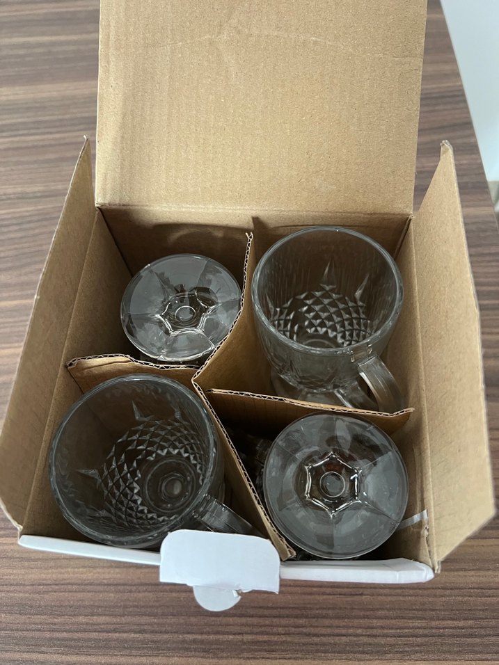 Madame Coco 4lü Çay Fincanı - Görsel 4