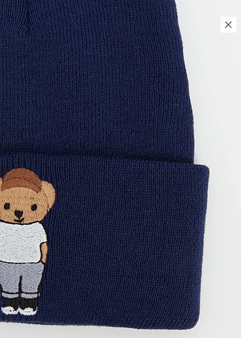 Ayıcıklı Bere - Görsel 3