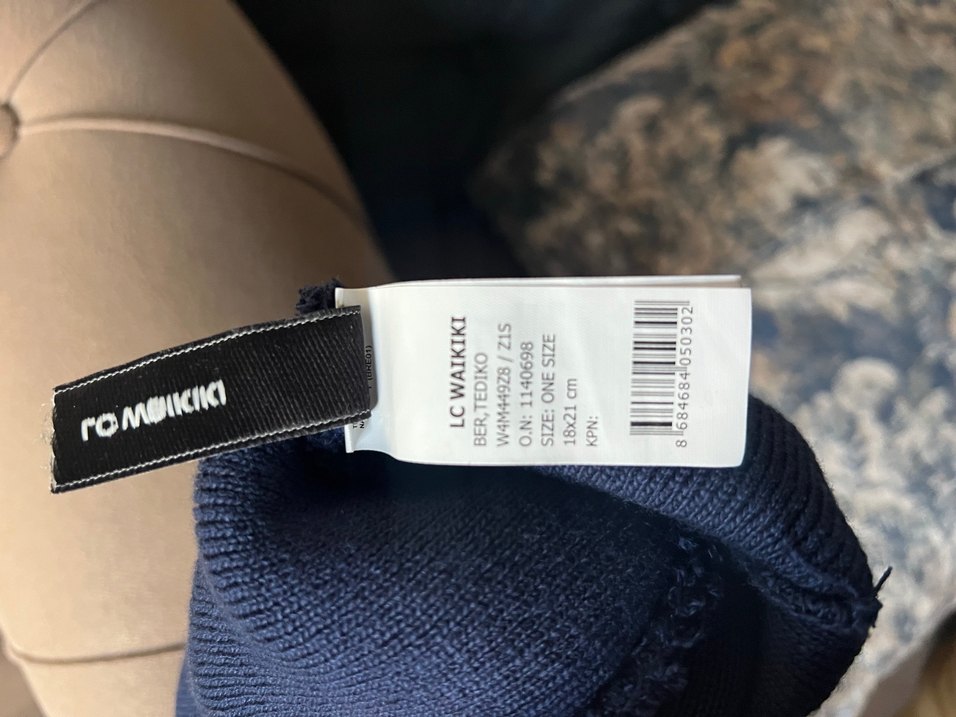 Ayıcıklı Bere - Görsel 4