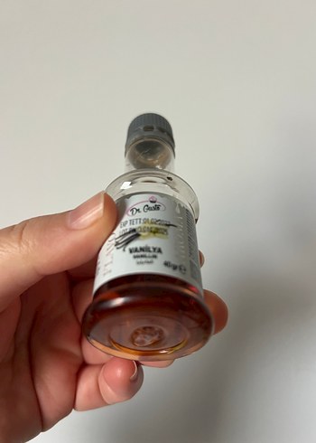 Vanilya Özütü 40g - Görsel 2