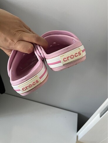 30 Beden pembe Renk C13 crocs