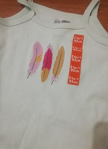 HelloBaby Çıtçıtlı body