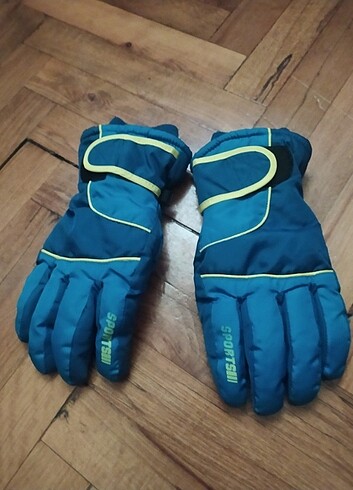 Erkek çocuk eldiven  - Görsel 2