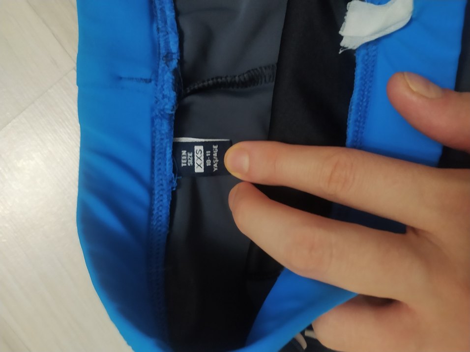 Erkek Çocuk Lacivert Yüzme Şortu - Görsel 3