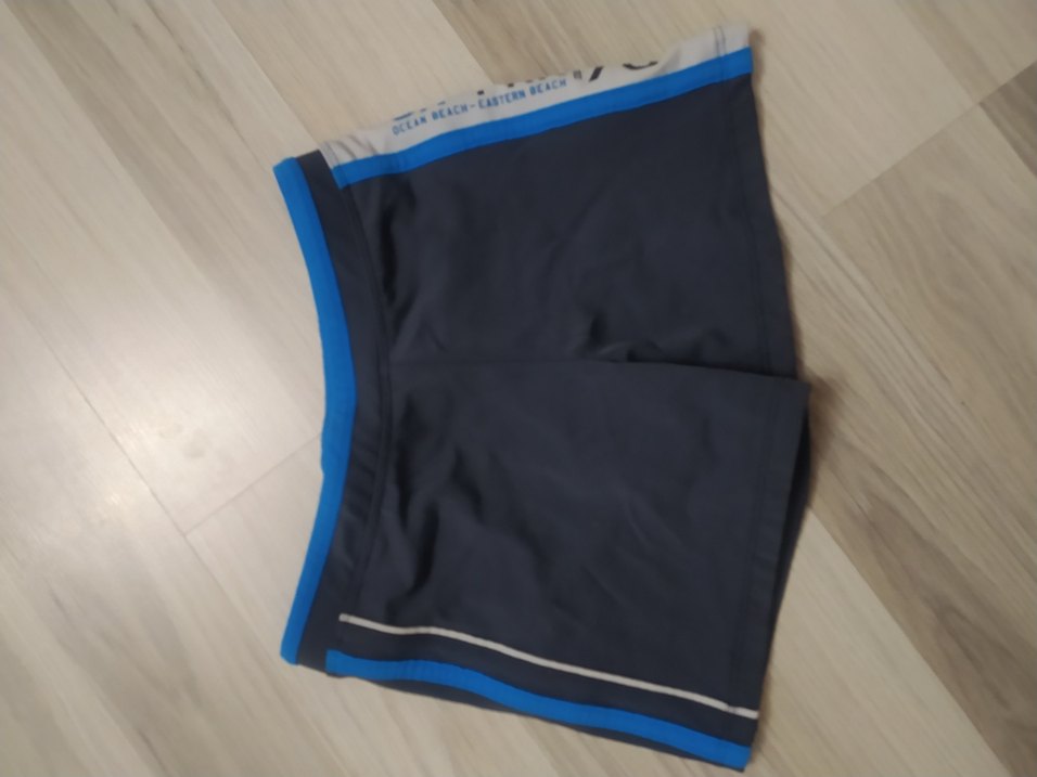 Erkek Çocuk Lacivert Yüzme Şortu - Görsel 2