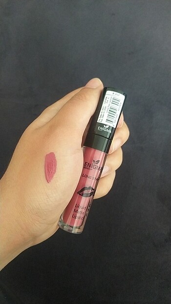 207 numara lipstcik 