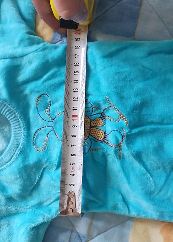 Erkek Bebek Uzun Kollu Pamuklu Body - Görsel 5