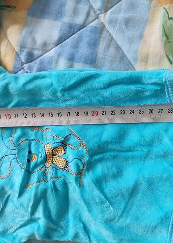 Erkek Bebek Uzun Kollu Pamuklu Body - Görsel 6