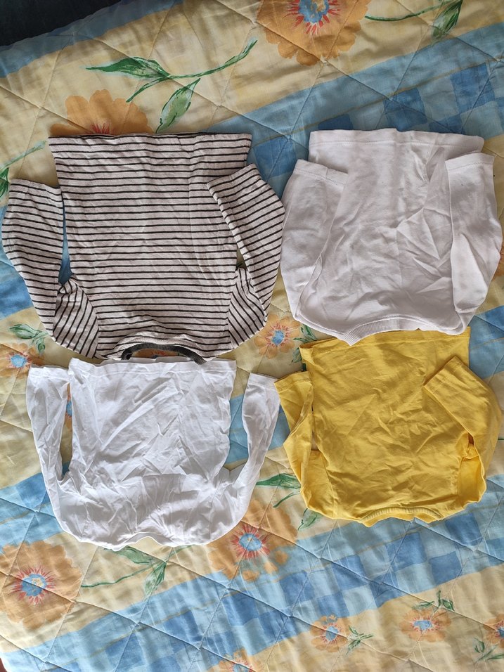 erkek bebek çeşitli sweatshirtler - Görsel 3