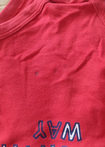 Renkli Uzun Kollu Bebek zıbın - Görsel 5