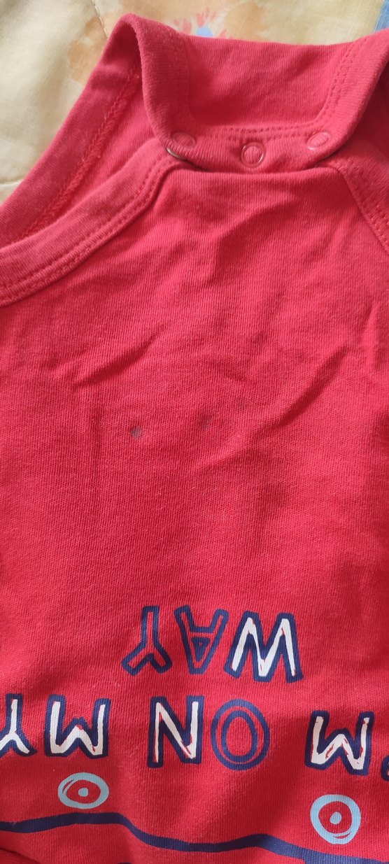 Renkli Uzun Kollu Bebek zıbın - Görsel 5