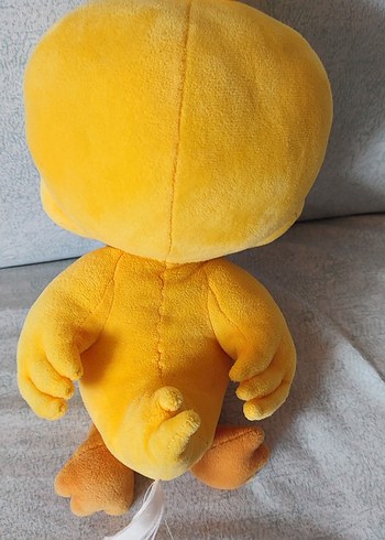 Diğer Sevimli dostlar şaşkın ördek peluş oyuncak