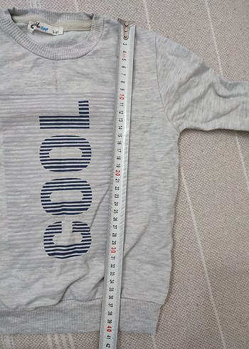 Erkek çocuk Eşofman Takımı - Görsel 6