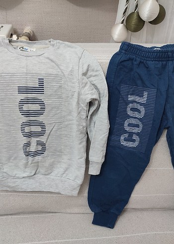 Erkek çocuk Eşofman Takımı - Görsel 2