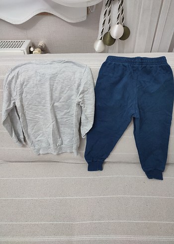 Erkek çocuk Eşofman Takımı - Görsel 3