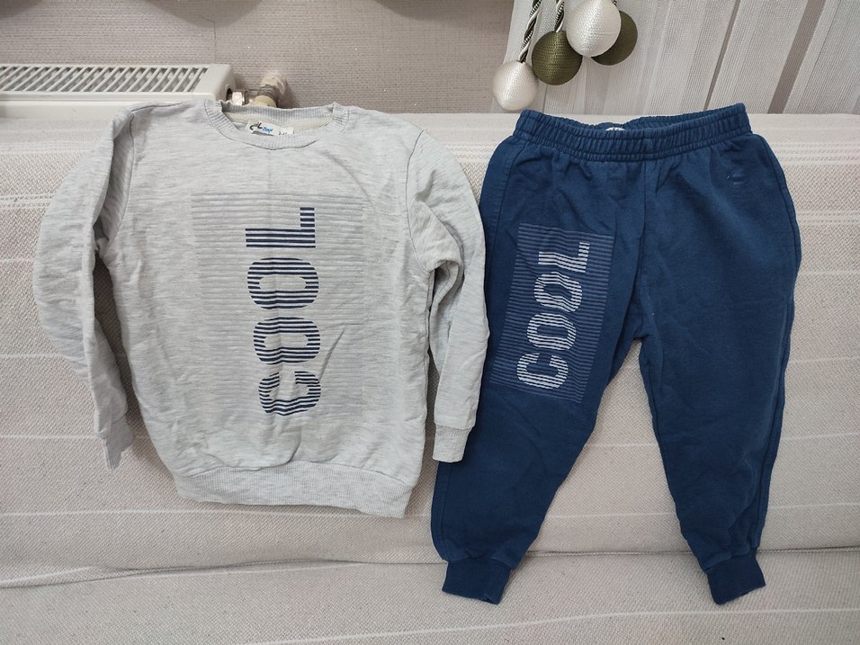 Erkek çocuk Eşofman Takımı - Görsel 2