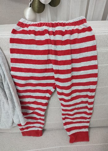 erkek çocuk kadife eşofman takımı - Görsel 3