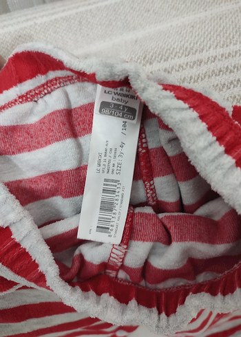 erkek çocuk kadife eşofman takımı - Görsel 7