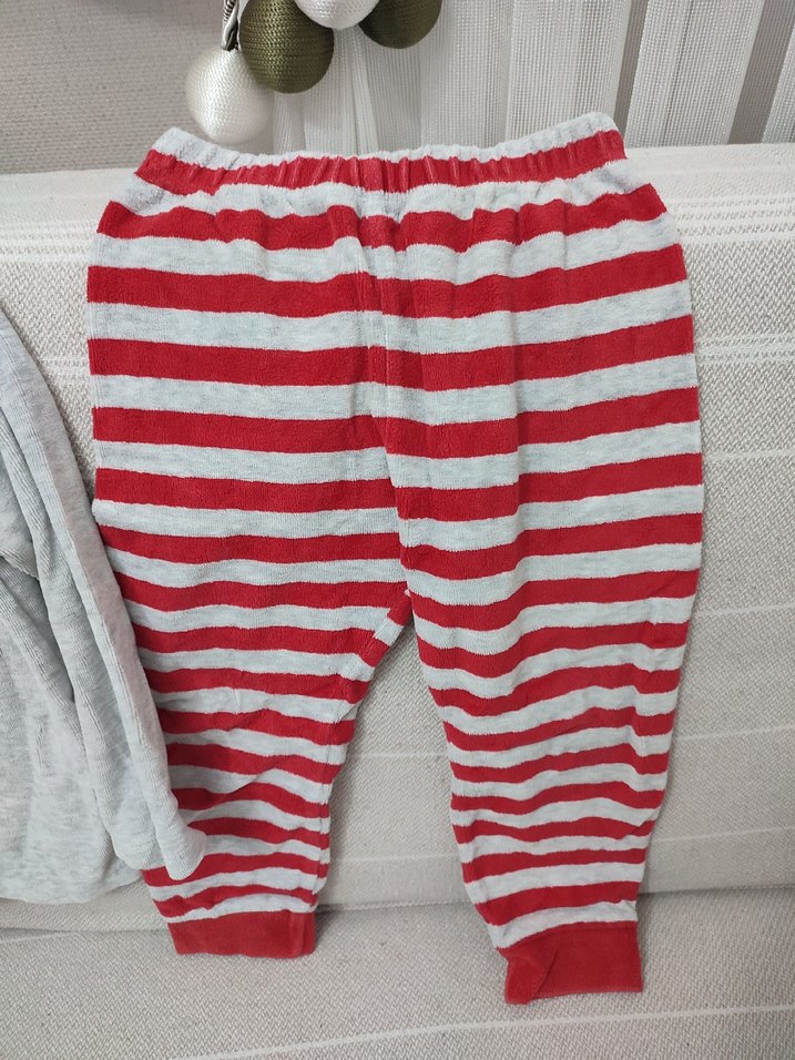 erkek çocuk kadife eşofman takımı - Görsel 3