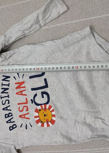 ikili erkek çocuk çıtçıtlı body - Görsel 9