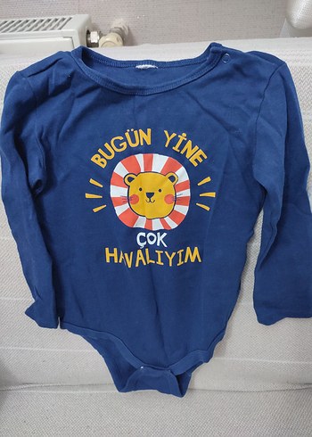 ikili erkek çocuk çıtçıtlı body - Görsel 3