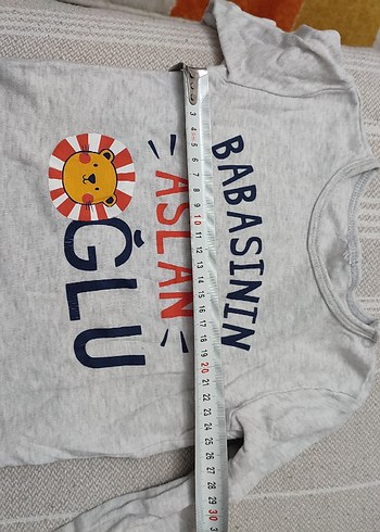 ikili erkek çocuk çıtçıtlı body - Görsel 8