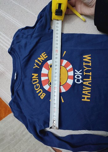 ikili erkek çocuk çıtçıtlı body - Görsel 5