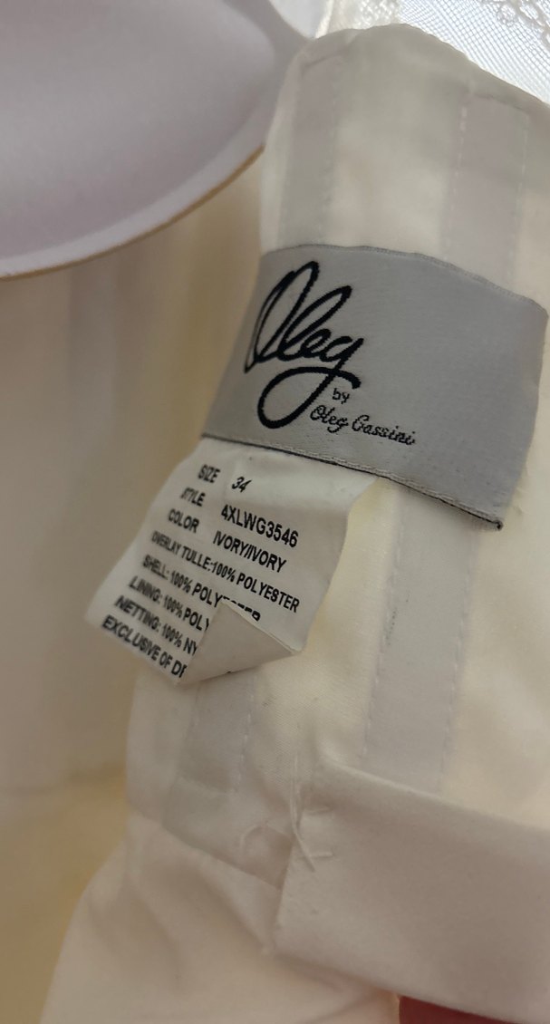 Dantel Detaylı Midi A Kesim Gelinlik - Görsel 5