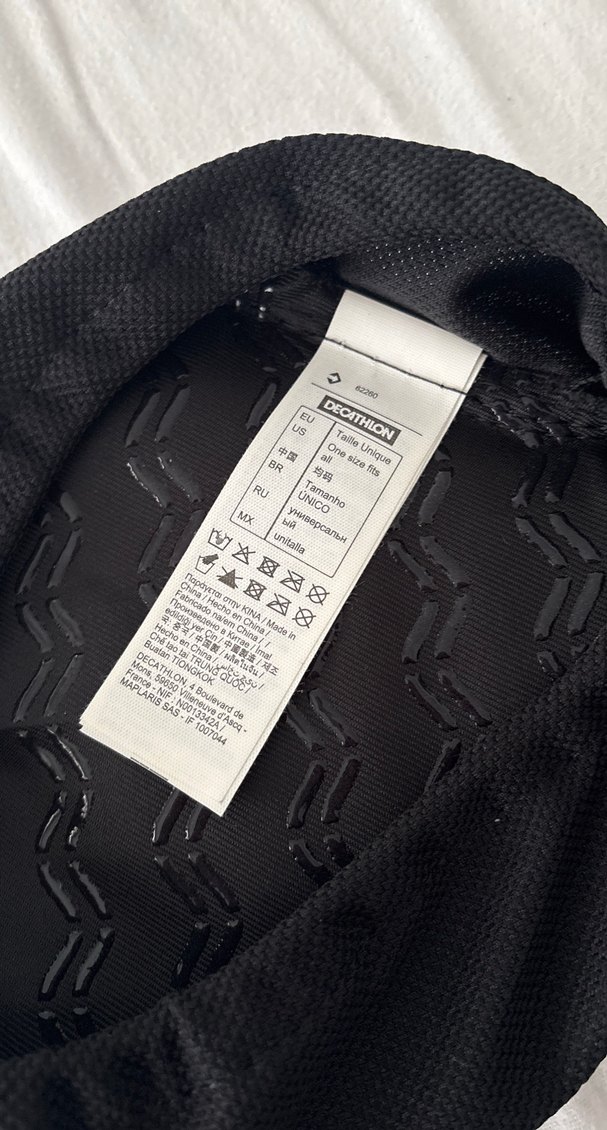 Siyah Memory Foam Bisiklet Sele Kılıfı - Görsel 2