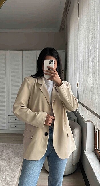 blazer ceket