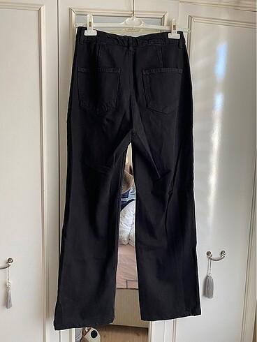 Trendyol & Milla trendyolmilla siyah jeans