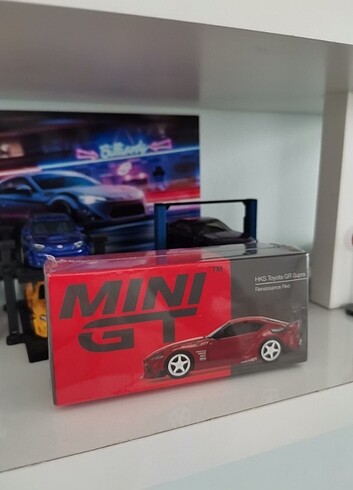 Mini GT Supra Mk5