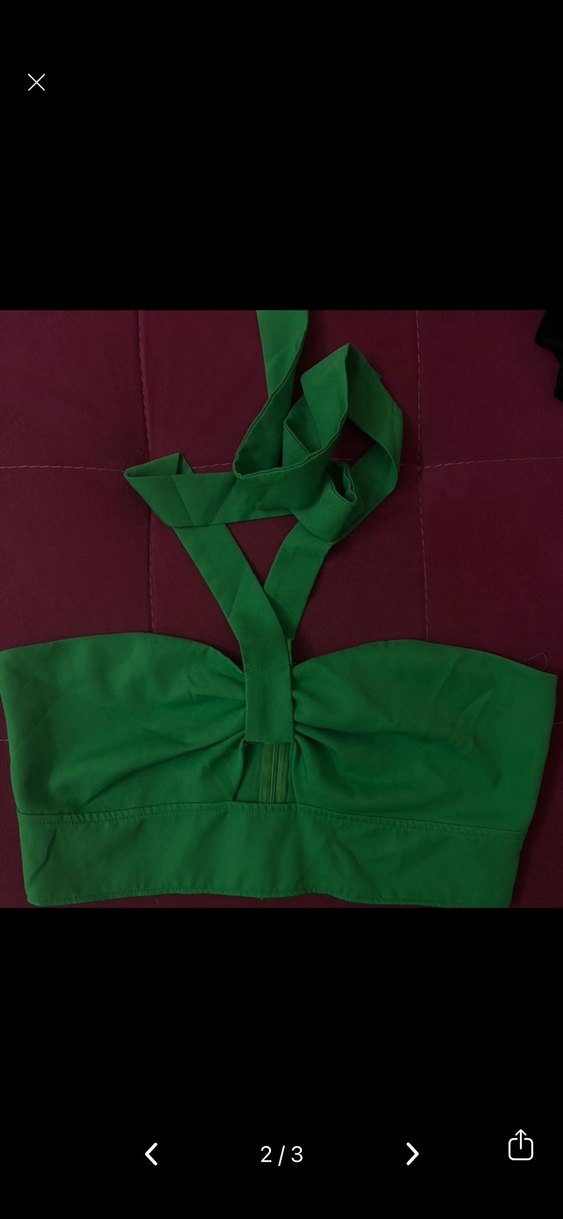 YEŞİL CROP - Görsel 2