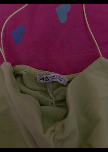 ZARA CROP - Görsel 3