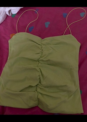 ZARA CROP - Görsel 2