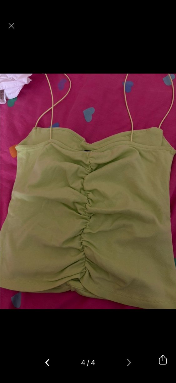 ZARA CROP - Görsel 4