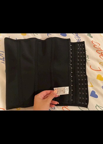 MİSTİRİK BÖLGE TOPARLAYICI KORSE - Görsel 3