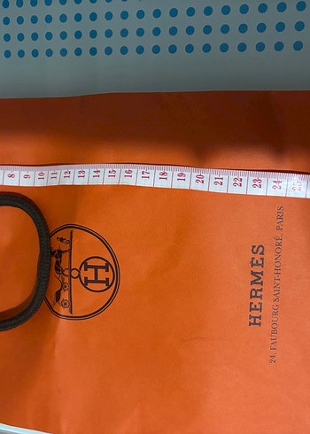 HERMES KARTON POŞET - Görsel 4