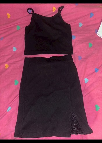 İKİLİ TAKIM ETEK - Görsel 2