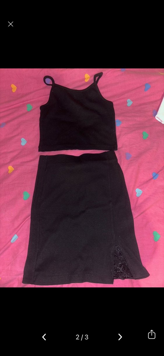 İKİLİ TAKIM ETEK - Görsel 2