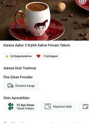 Karaca.