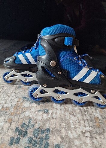 Mavi Paten  - Görsel 2