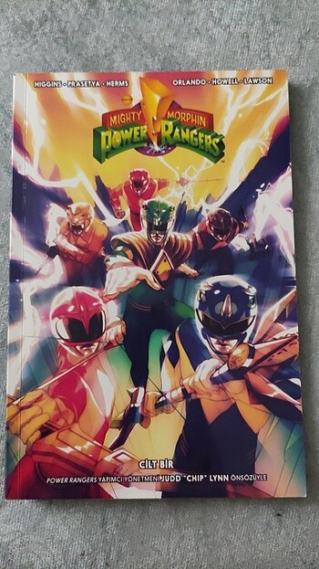 Power Rangers