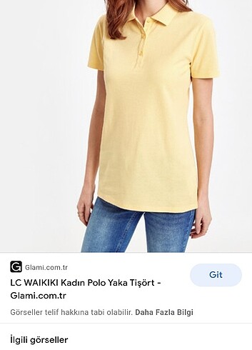 LC Waikiki Lc Waikiki basic L Kadın tişört