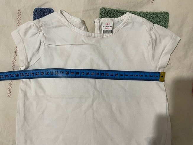 LC Waikiki 2 yaş 3 lü takım
