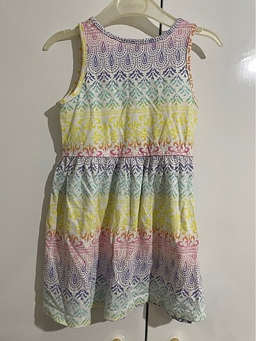 18-24 Ay Beden H&M 2 yaş bebek elbise